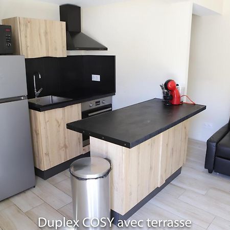 Duplex Cosy Avec Terrasse Apartment Marseille Exterior photo