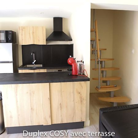 Duplex Cosy Avec Terrasse Apartment Marseille Exterior photo